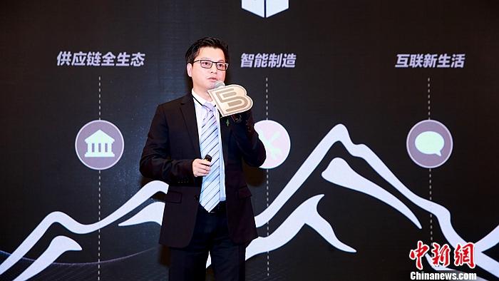 云博（中国）电气总裁卢宇聪